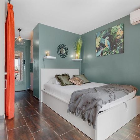 Cap D'Agde Studio - Village Naturiste Eksteriør billede