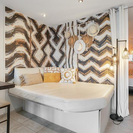 Cap D'Agde Studio - Village Naturiste Eksteriør billede