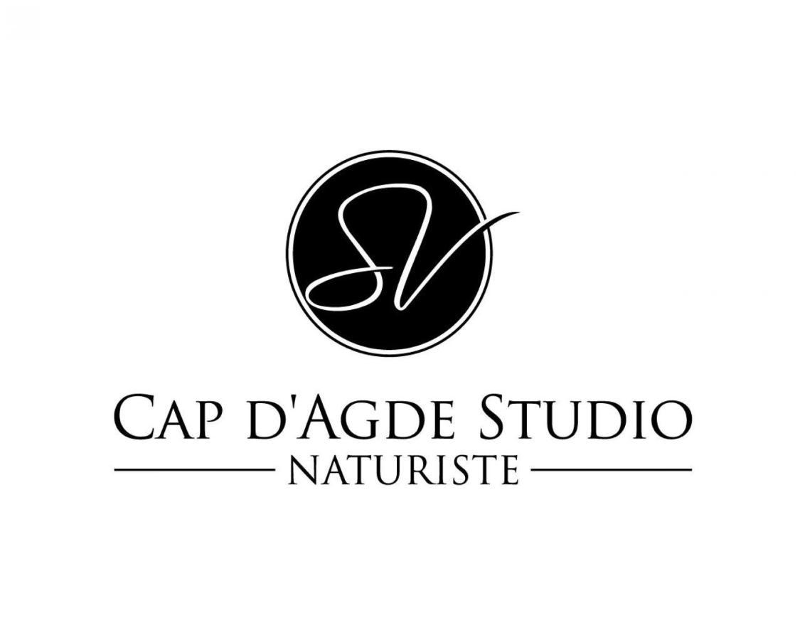 Cap D'Agde Studio - Village Naturiste Eksteriør billede