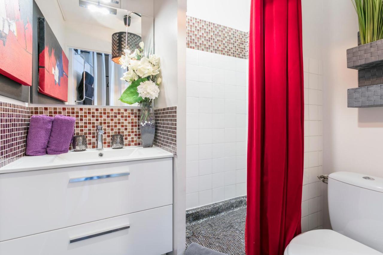 Cap D'Agde Studio - Village Naturiste Eksteriør billede