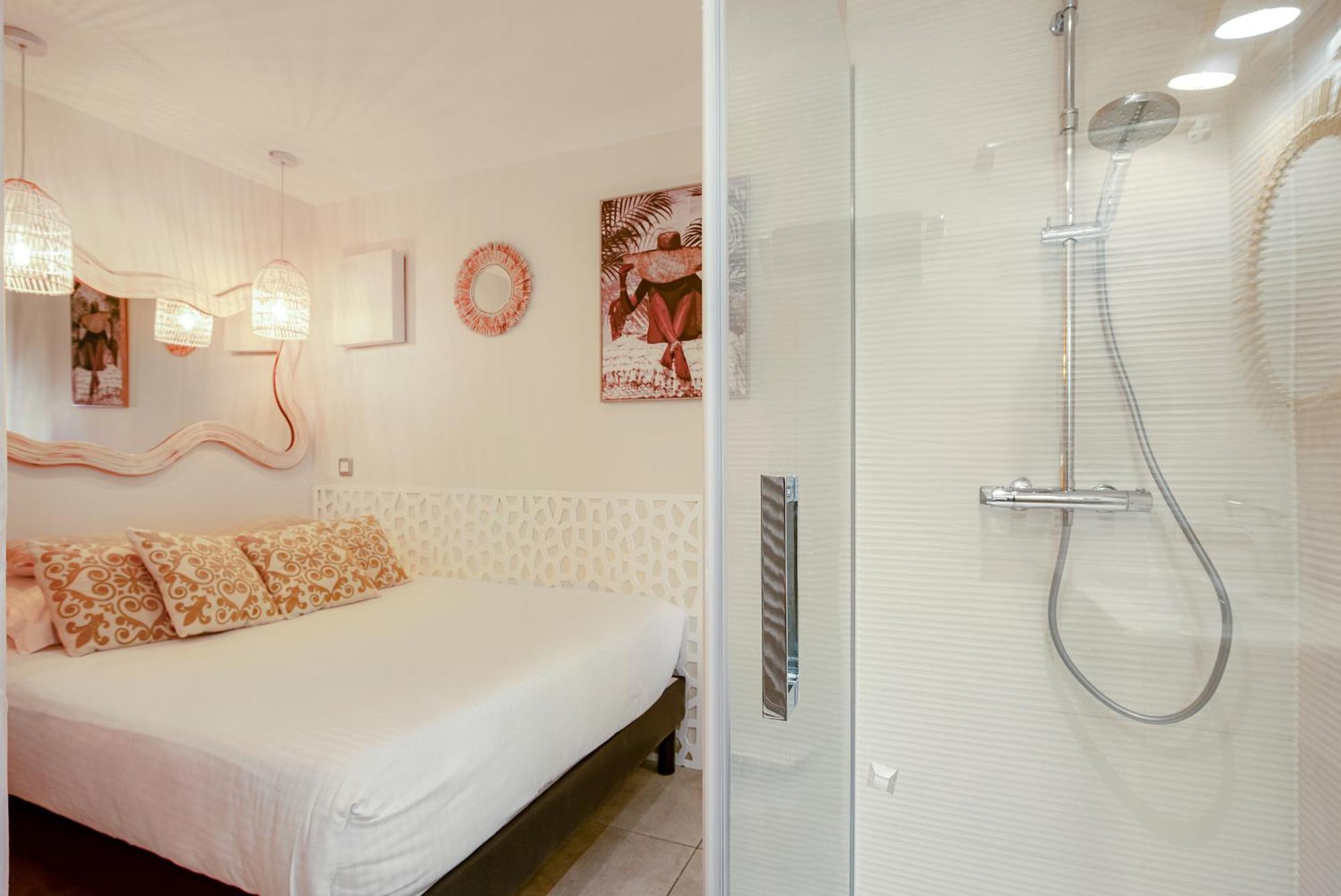 Cap D'Agde Studio - Village Naturiste Eksteriør billede