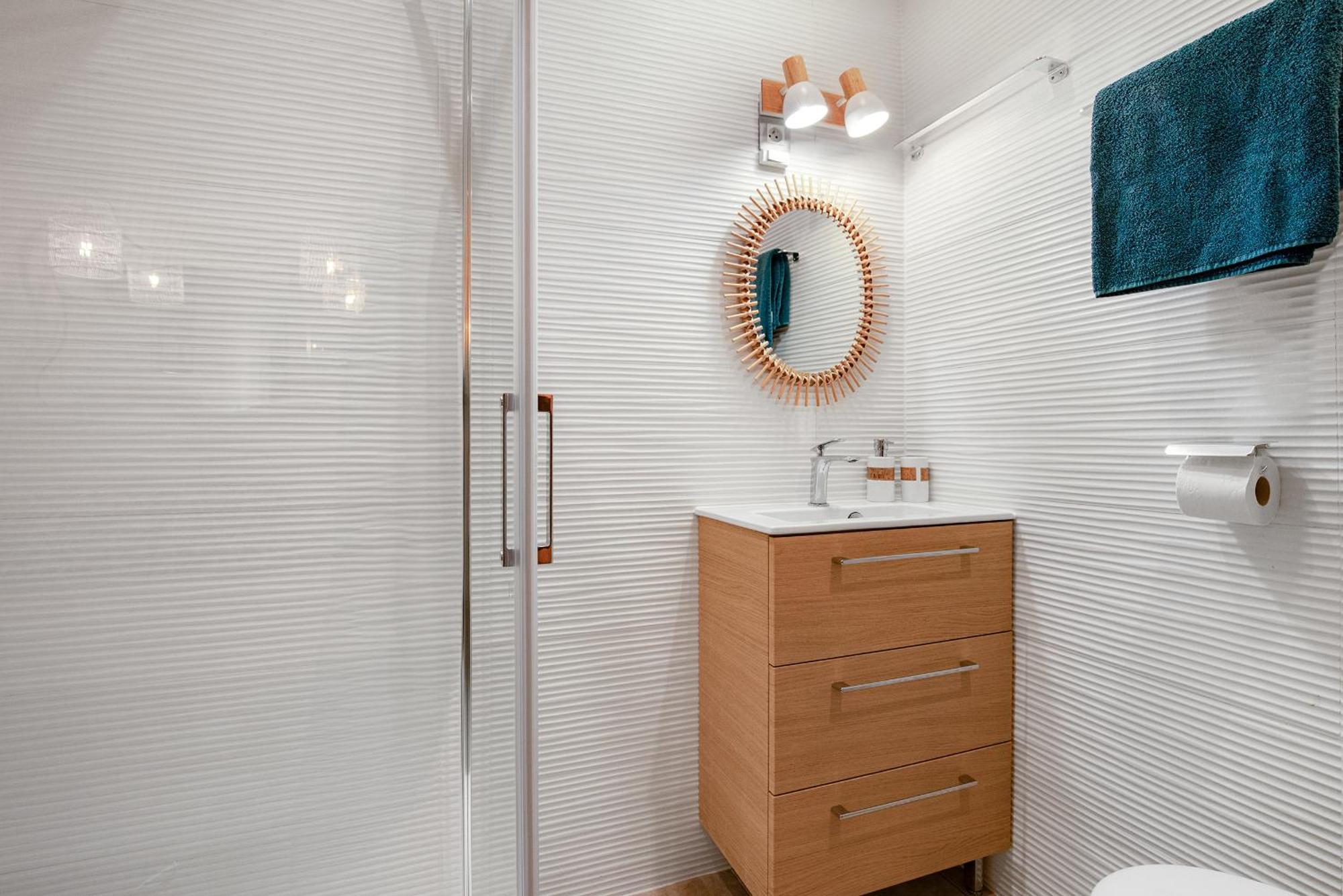 Cap D'Agde Studio - Village Naturiste Eksteriør billede