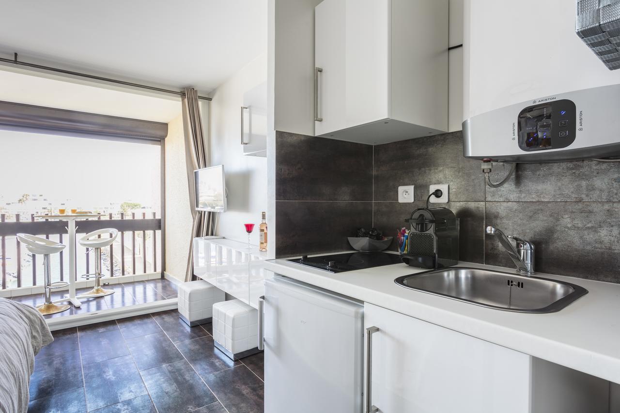 Cap D'Agde Studio - Village Naturiste Eksteriør billede