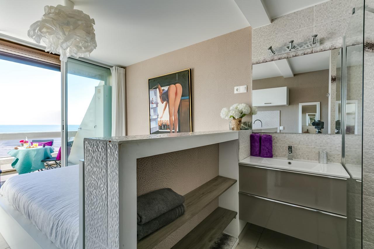 Cap D'Agde Studio - Village Naturiste Eksteriør billede