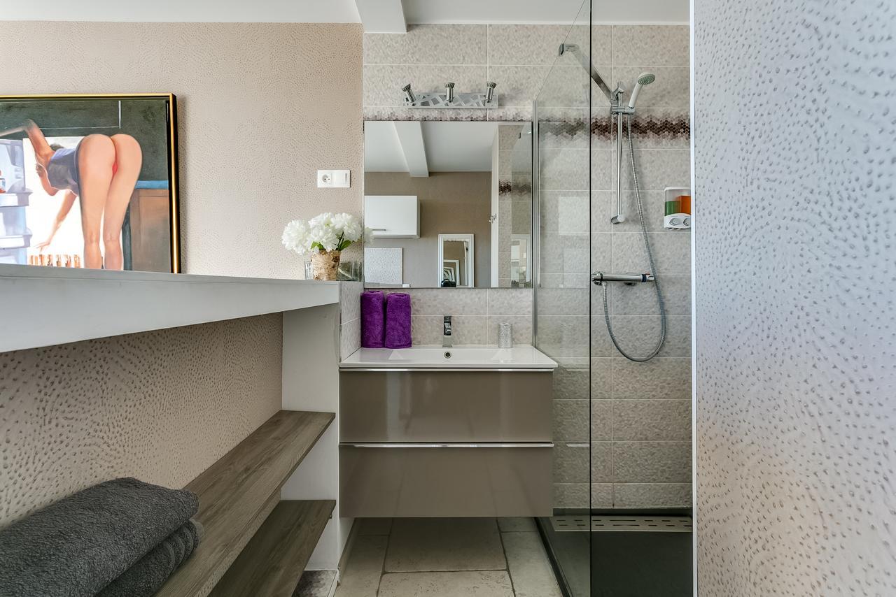 Cap D'Agde Studio - Village Naturiste Eksteriør billede